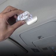 ไฟ LED ติดข้างประตูรถ  ติดเพดานรถยนต์ แบบไร้สาย ชาร์จ USB ความสว่างสูง สามารถอ่านหนังสือ