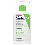 Cerave Hydrating Cleanser 236ml Face & Body