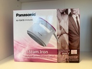 Panasonic steam iron 手提蒸氣熨斗