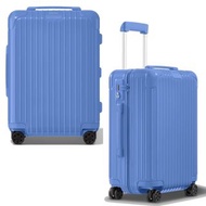 Ready in stock🔹Rimowa Sea Blue Essential Cabin手提