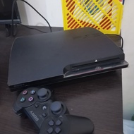 ps 3 500gb slim second