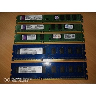 RAM DDR3 2GB DESKTOP