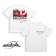 🎮 original design F1 Charles Leclerc T-Shirt Hamilton SHIRT JDM TEE Classic