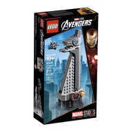 (serious?) LEGO 40334 Marvel Avengers Tower Mini