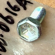 Universal bolt 6X16. 01500-0616A