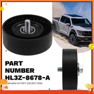 HL3Z8678A Applicable toRaptor () 17-20 Belt Guide Pulley  () 17-20 Belt Guide Pulley HL3Z8678A