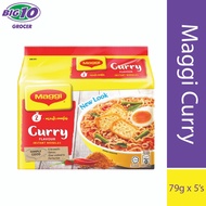 MAGGI 2 Minute Noodle Curry (79g x 5)