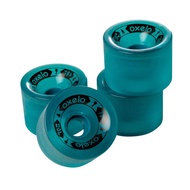 RODA LONGBOARD SKATEBOARD CRUISER 4 X 70MM 78A WHEEL GREEN - ELSAND STORE