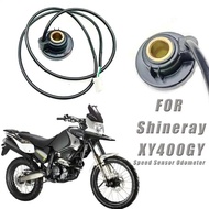 Motorcycle speedometer, speed sensor, distance indicator, pull-type off-road vehicle accessories, co
