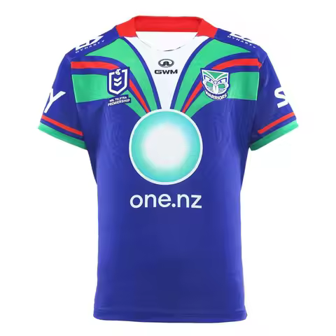 Beach surfing 2026 Summer Sales Australia NRL New Zealand Warriors Men's Home Jersey Training Jersey