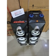 RAMADHAN PROMO SPEAKER AKTIF POLYTRON PAS 8BF22 PAS8BF22 PAS 8B22 BLUETOOTH + RADIO