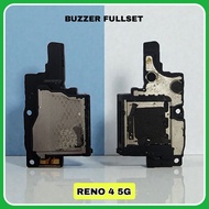 Fullset Reno 4 5G music speaker Buzzer
