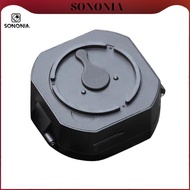SONONIA Geology Compass Lensatic Compass Accuracy Lightweigh with Mirror for Camping Hiking Surveyor