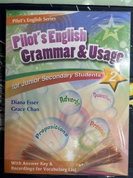 English Grammar&Usage (F2)