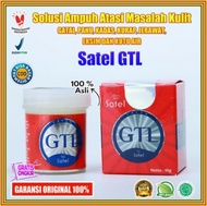 GARANSI SATEL GTL obat gatal kulit di apotik kimia farma