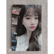 [IZ*ONE] Official (2nd Fanclub Wizone) Photocard