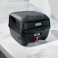 Givi square box for the back of a B32NB 9x anti-fade street motorbike [NEW VIP]
