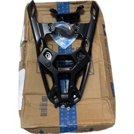 RACK WITH BACK REST DOMINAR D400/250/UG/ TOURING BAJAJ