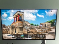 27吋Dell U2720q 4k mon 60hz 顯示器monitor