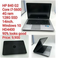 HP 840 G2Core i7-5600
