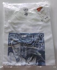 UNIQLO 日本 週刊少年Jump 50周年 One Piece 海賊王 航海王 T恤 XL