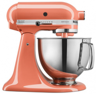 KitchenAid - 5KSM150PSBPH Artisan®系列 4.8公升 座檯式廚師機 (珊瑚橙)