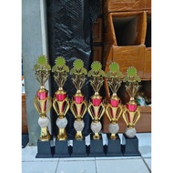 Cup Set 1-6 B.102m Marble K-12456Ls