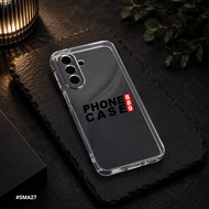 CLEAR CASE 2.0MM CASEBENING TRANSPARENT SAMSUNG A27 5G SAMSUNG A26 5G CH-01