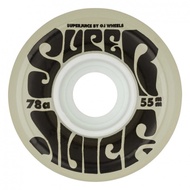 OJ WHEELS MINI SUPER JUICE GITD 78A