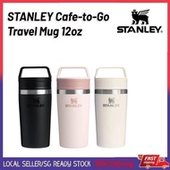 Sg in stock STANLEY Cafe-to-Go Travel Mug 12oz (355ml)