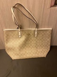 100% Authentic Coach 斜孭袋手袋 Classic Bag