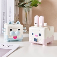Cartoon Cartoon Desktop Mini Storage Box Student Home Office Phone Holder Multifunctional Cartoon St