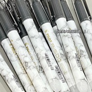 Japan PILOT-p500 Gold Label Limited Edition Gel Pen BL-P50 Brush Question Pen for Student Exam