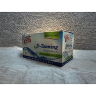 Beauty Basket Oxygen Bleach D-Tanning Ammonia Free 140ml + 20g Salt