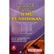 BASIC CONCEPT OF EDUCATIONAL SCIENCE - REVISED EDITION - ALFABETA [Original]