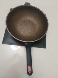 韓國Queen Art易潔鑊（直徑33cm）