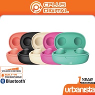 Urbanista Lisbon Bluetooth 5.2 Enhanced Wireless Earbuds,, Touch Controls, 27 Hour Playtime, for Run