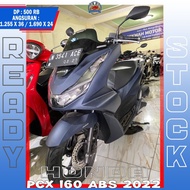 Honda PCX 160 Abs 2022 Bekas Rasa Baru Lurr Hikmah Motor Group Malang