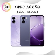 OPPO A6x 5G (6GB+256GB) | 6500mAh |  6.75 inches| 50MP Ultra-Clear Camera | 1 YEAR WARRANTY