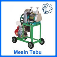 Mesin Tebu Sugar Cane Machine Stainless Steel Local Tembaga Malaysia Brand[Free Shipping Semenanjung