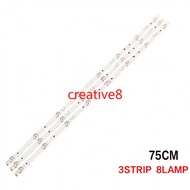 39N2170PW HISENSE 39' LED TV BACKLIGHT (LAMPU TV) HISENSE 39 INCH LED TV BACKLIGHT 39N2170