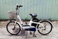 (伍德教室) GIANT 捷安特 EA333 電動 自行車 腳踏車 萊電車 助力車（已出售）