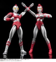 全新 未開封 Ultra Act 咸蛋超人 Ultraman  80 & Yullian 超人80 ＆ 尤利亞