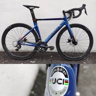 [READY STOCK] JAVA S3 DISC BRAKE ROAD BIKE - UCI APPROVED