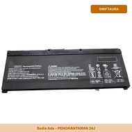 SR04XL Serasi dengan Bateri OMEN CB014ur CE015DX C133 Q194 TPN-Q193 917724-855 HSTNN-DB7W HSTNN 15-C