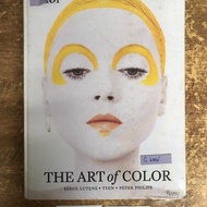 FIOR Art of Color huge coffeetable fashion house books art design