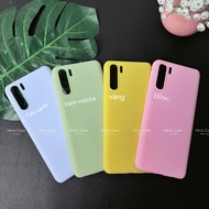 Colored flexible case for Oppo A91 / Oppo Reno 3 / OPPO A91 / OPPO Reno3