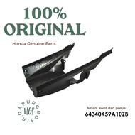 Cover, Vario 125 Undercarriage Cover, Original AHM Under Cowl Cover - 64340K59A10ZB