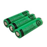 Sony/Sony 14500 Lithium Battery 680mAh Rechargeable No. 5 Battery 3.7V Razor AA Battery