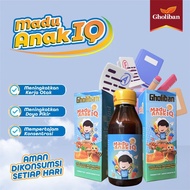 Madu IQ Anak Madu Kecerdasan Untuk Otak Anak Extra Ikan Sidat & Pegagan 150gr
